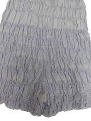 Vintage Lavender Malco Modes Lingerie Short Size S