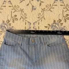 Gloria Vanderbilt Amanda Stretch Capri Jeans Women’s Size 10