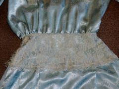 VTG cottagecore Womens Gunne Sax lace prairie dress gown sz 1/2/3/4/5/6/7 xs/s