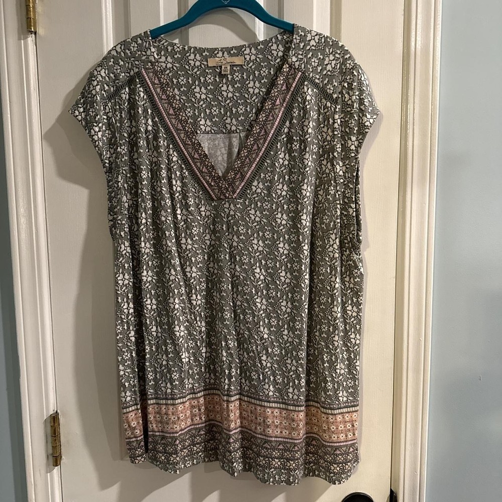 La Serein Shirt 2X