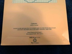 MOMENTS Sheer To Waist Pantyhose Sandalfoot Small/ Med Beige
