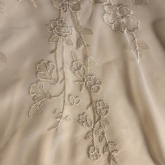 VTG Tahari Champaign Gold Lace Classic/Old-Money/Party Dress 16