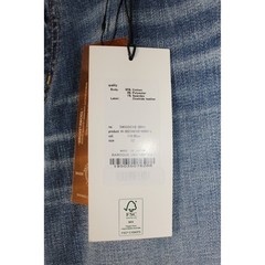 NWT Moussy Vintage Skinny Jeans In Beechwood Denim SZ 32