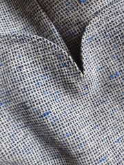1940’s DAVIDOW Paris London New York woman’s 2 piece suit W: 29″ B: 38″ – 40″