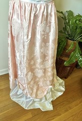 Whimsy 1980’s Steppin Out Cotton Candy Pink Dress