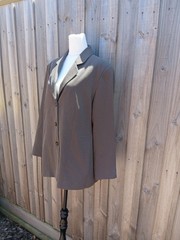 Vintage Fletcher Jones Jacket – Tagged Size 16