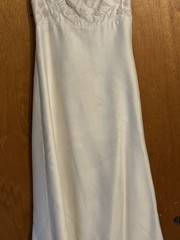 House of Bianchi Vintage Wedding Dress. FREE SHIPPING