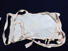 Vtg 1950s 1960s Warner’s Chafeze Girdle Chafe Guard Average Size