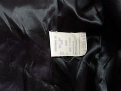 MOSCHINO JEANS VINTAGE JACKET COAT WOOL WHOOL
