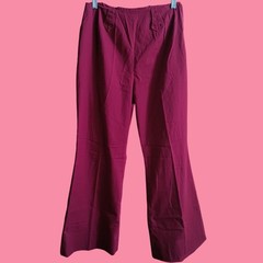 26×30 Vintage 1960’s Cowgirl Bellbottom Pants 1of1 Flared High-Waist Western