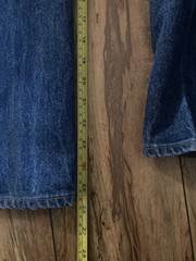 Vintage Levi’s Women’s/Men’s 501 XX Red Jeans W27 L30 Button Fly Early 90’s Era