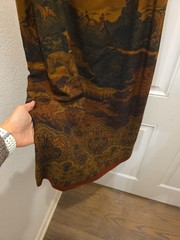 Vintage Ralph Lauren Equestrian Wrap Skirt 10P