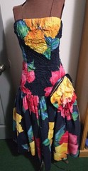 Beautiful Rare Victor Costa Vintage 80’s Dress