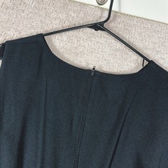 NWTS Vintage Leslie Fay 2 Piece Set Dress & Jacket Women’s Petite 16P With Sash