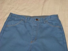 Vintage Lady Maverick Jeans – Size 14 (28″ Inseam) – Style A1165LB – Blue