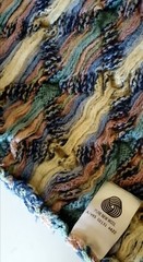 SCOTLAND WOOL Amazing Vintage Pure Virgin Wool Cardigan Sweater