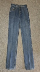 Cruel Girl Slim Fit Western Size 3 Extra Long Woman’s Jeans 37 1/2″ Inseam