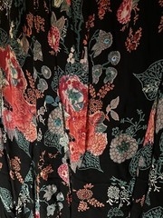 Vintage Starina skirt bottom beautiful elastic waist perfect condition size M