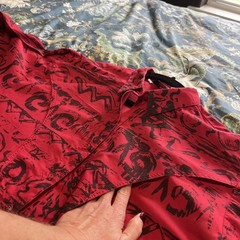 RARE Vintage 80s Panhandle Slim Women’s Western Medium Cotton Rodeo Cowgirl 🤠