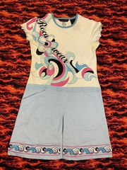 Women’s Vintage Y2K Size 16 XL Rocawear Dress Girly Pop Hip Hop TLC Ashanti EUC