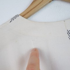 Vintage 80s Bernard Perris Silk Dress France Luxury Designer Cocktail Glam 10