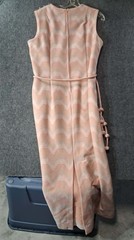 Vintage Lorao Original Dress by International Ladies Garment Workers Union