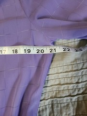 REDUCED Vintage Jonathan Martin Purple 80s Retro Dress Size 13/14