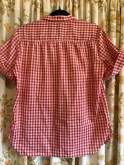 Vintage 70s 80s Lot of 5 Shirts #3 Medium Large Flower Power Hippie Mod