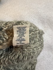 Vintage 90s Y2K American Eagle Outfitters Angora Blend Sweater AE Layer Knit