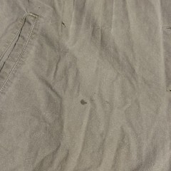 Vtg 80s Banana Republic Mill Valley Safari Coverall Jumpsuit Khaki Cotton Sz S