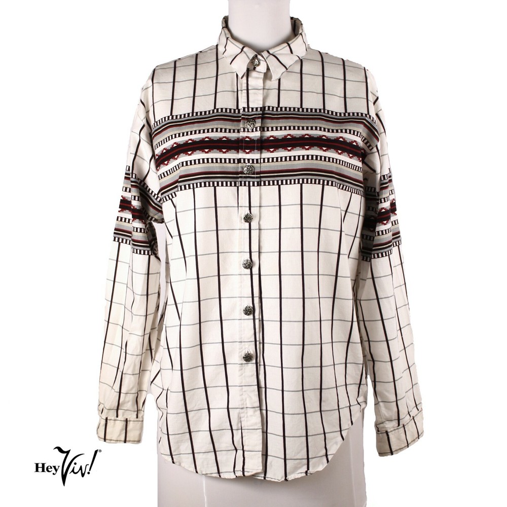 Brooks and Dunn Collection Western Button Up Shirt by Panhandle Slim M – Hey Viv