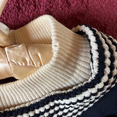 Unique Vintage Domani Knits Sweater Dress Size Medium Women’s Medium