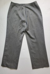 Chris Allan Paris Pants Women’s Size 12 US/46 Euro Pure Virgin Wool Vintage