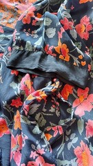 Vintage Adini 70’s Maxi Caftan Boho Dress Pockets Free Size