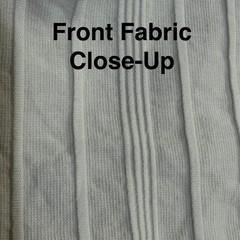 Vintage 70s White Maxi Dress Pleated Cotton Boho Wedding Cottagecore Size S