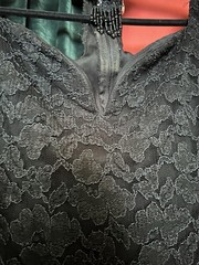 David Howard,Karen Okada, Vintage Climax Dress