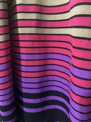 Vtg 1970s 80s LOT Of 6 Secretary Dresses Small-Medium Resale Boho Made in USA