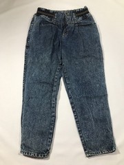 Vintage 80s 90s Rio by Stephen Mardon Jeans Size 13 High Rise Taper
