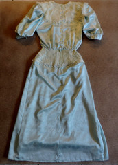 VTG cottagecore Womens Gunne Sax lace prairie dress gown sz 1/2/3/4/5/6/7 xs/s