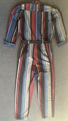 Vintage Bill Berman California Jodi Schwartz Jumpsuit Size 11. J2328