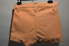 Vintage Robert Bruce Grubb Stuff Hot Pants Shorts Teen Boys Girls Unisex