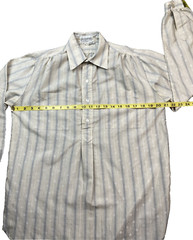 Vintage 1980s Prospectus Women’s Button Up Shirt M Tunic Disco Circles