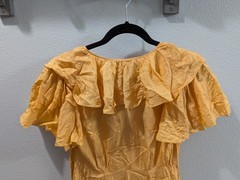 Vintage Party Dress, Unbranded, Size 2-ish, See Description