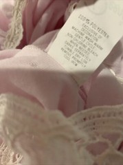 Deena Nightgown Women’s M lavender short sleeve Soft long Vintage Beautiful~NWT