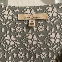 La Serein Shirt 2X