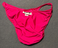 Vintage 80s/90s Bikini Bottoms Lot. Size Small And Medium New With & W/O Tag