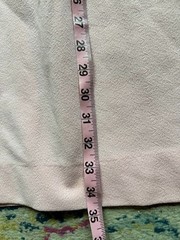 Vintage 60s Pink Sleeveless Tailored A-line Dress