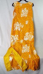 Vintage Liberty House Hawaiian Dress 38 Inch No Size Tag Bust- 1950’s