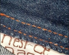 N’est Ce Pas STAR Jeans 70s Bellbottom Pants Hippie Hippie