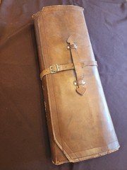 Rare Antique Spirella Corsets and Leather Travelling Corsetiere Case – Edwardian
